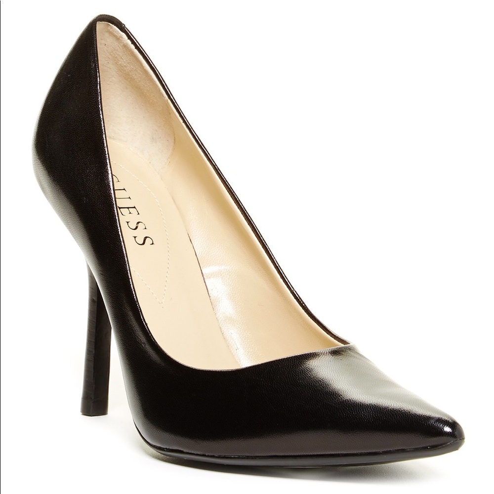 GUESS CADEO pointed-toe pumps